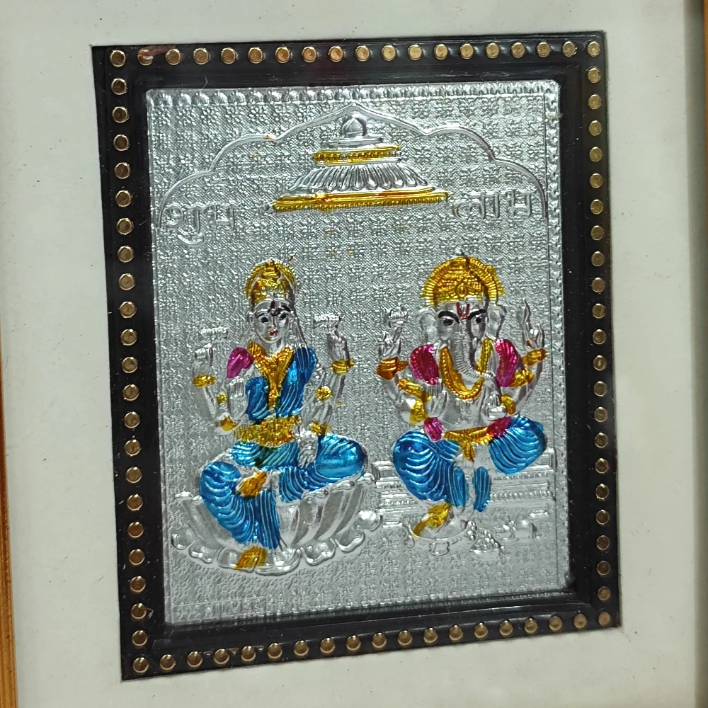 Laxmi Ganesh-8.5No-Z13210