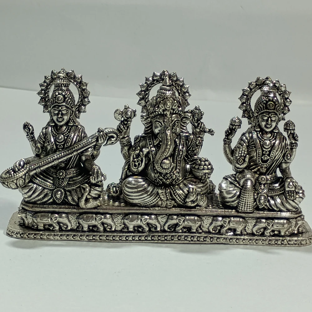 Laxmi Ganesh Saraswati Set-3No-Z12465