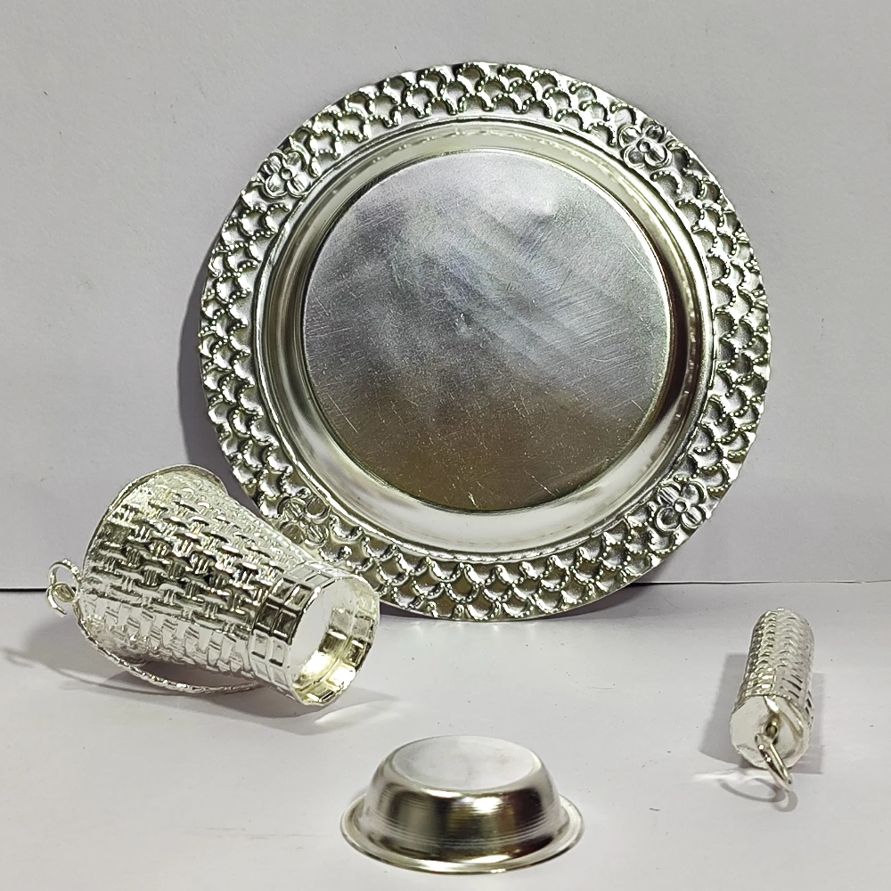 Balti & Pichkari With Plate-4No-Z12709