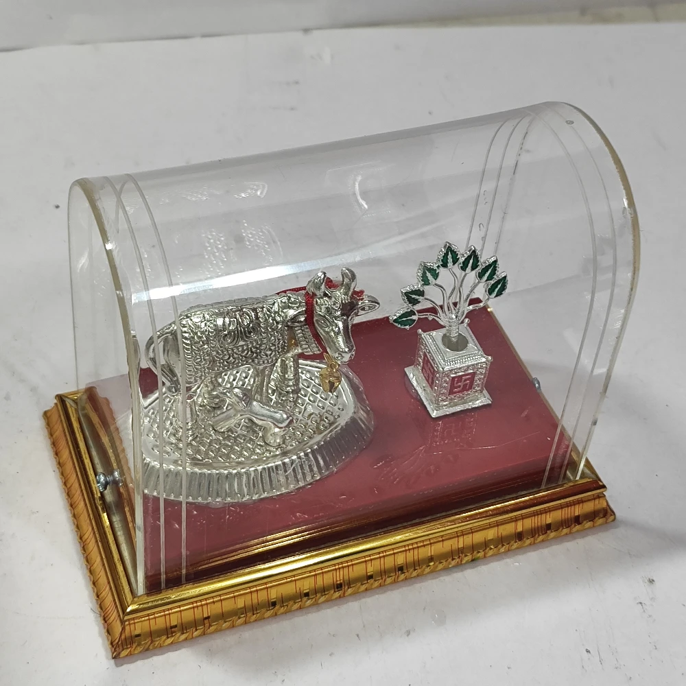 Cowcalf with Tulsi-6No-Z13082