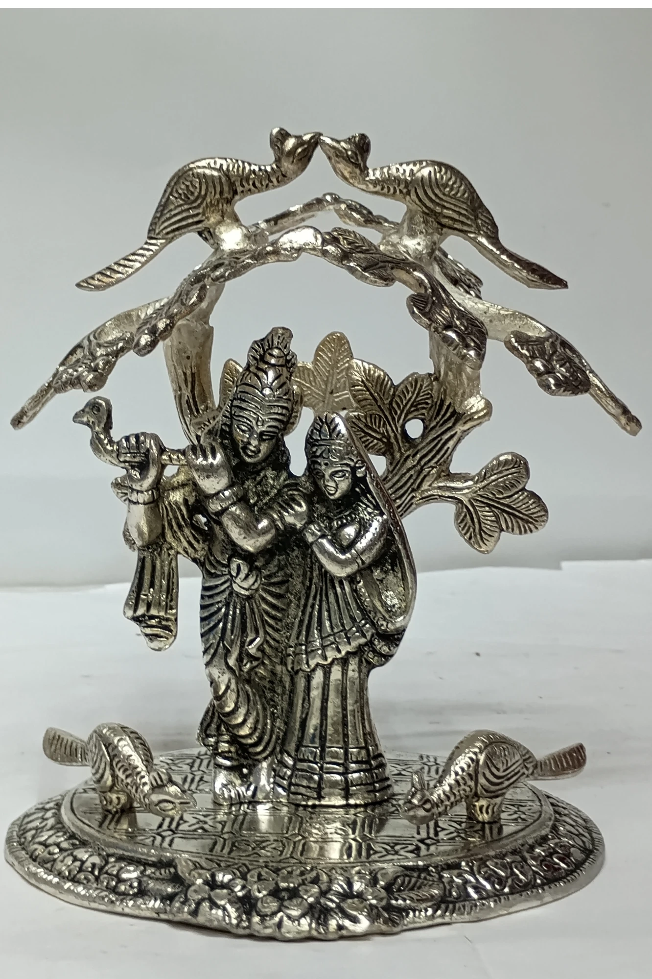 Radha Krishna Tree-8No-Z08300