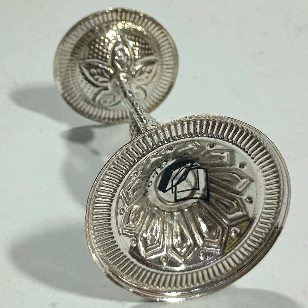 Diya with Peacock-3.5No-Z10255