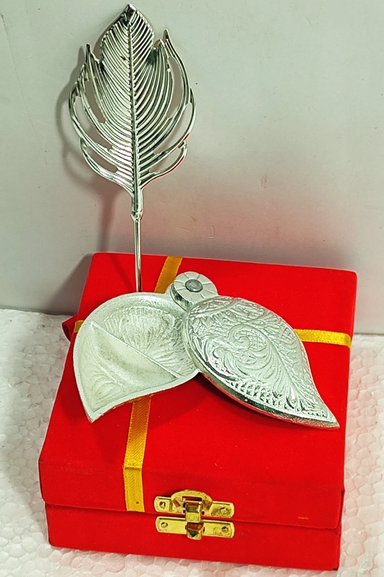 Chopra with Tilak Stick - Z12114