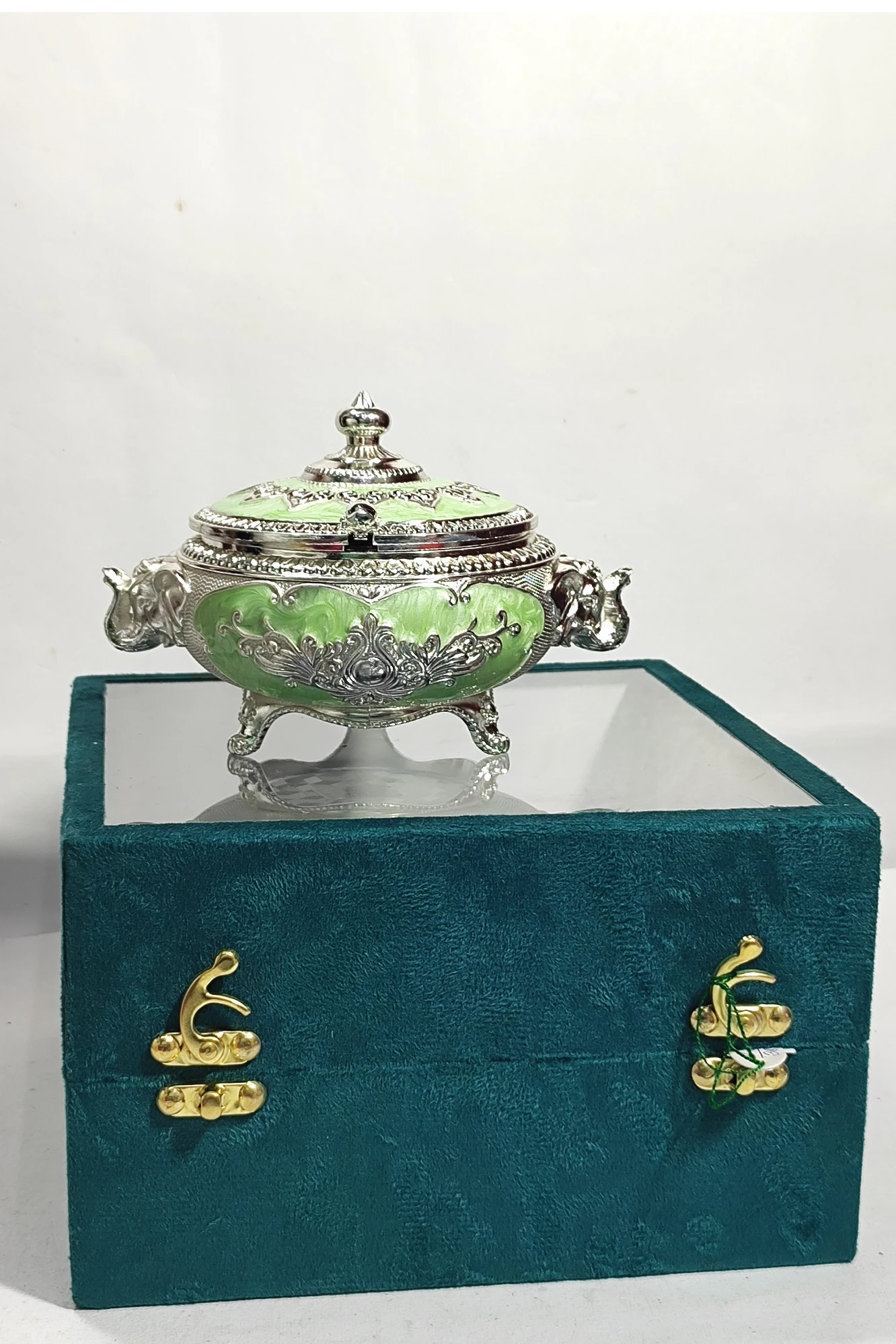 Dry Fruit Container-4No-Z12438