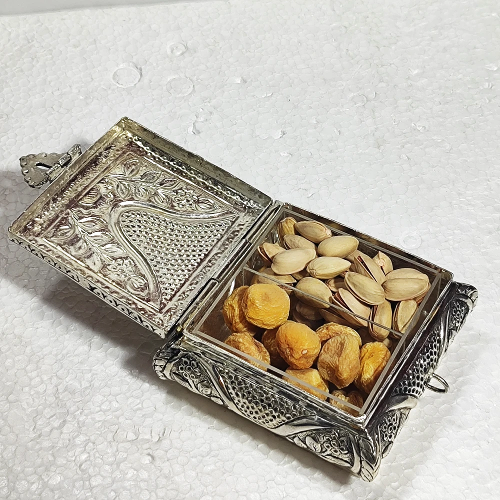 Dry Fruit Box-4No-Z12653