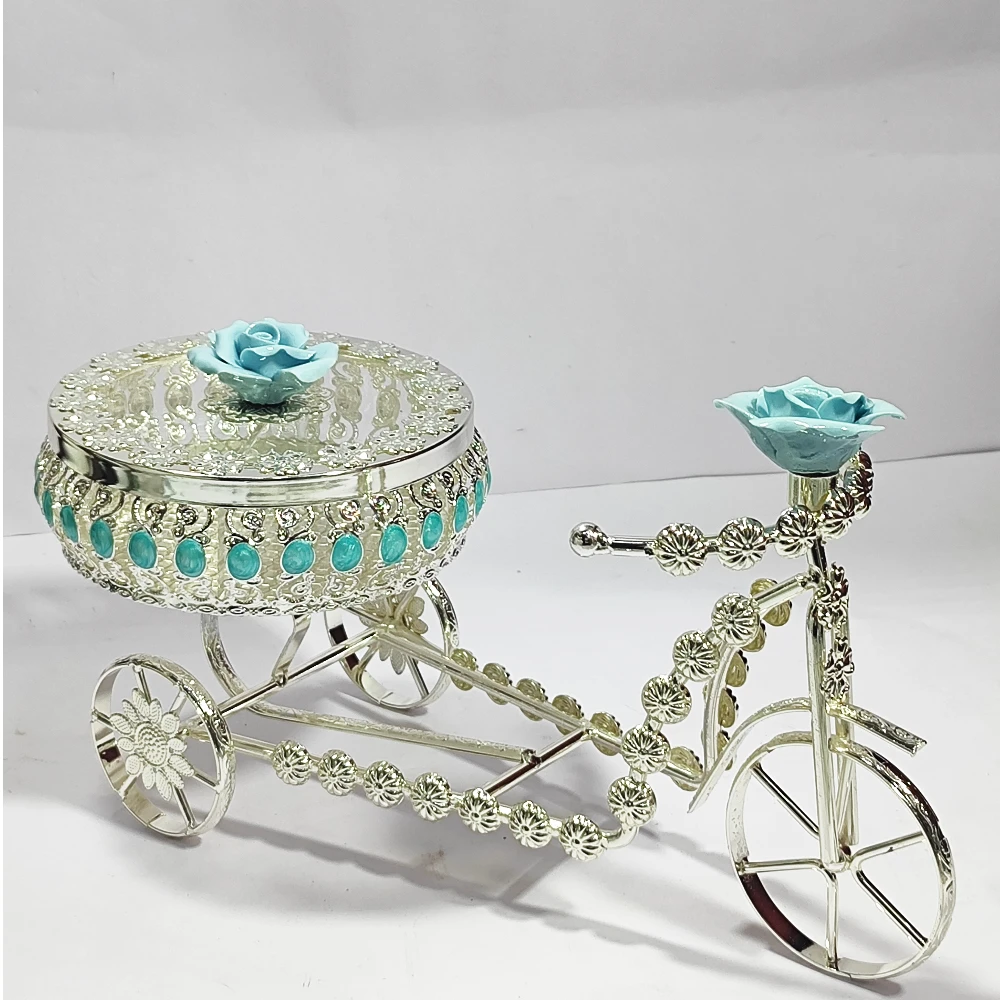 Dry Fruit Container in Cycle-7.75No-Z12742