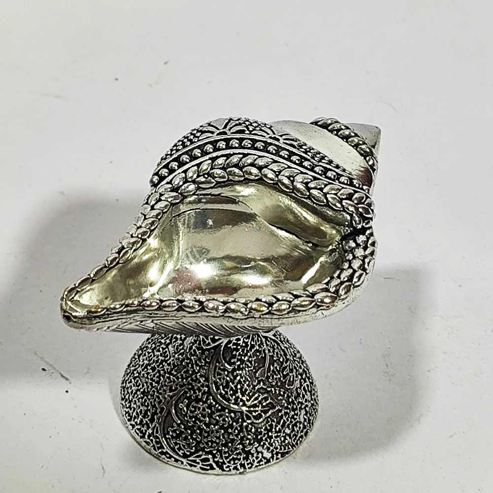 Shankh as a Diya-1.75No-Z12814