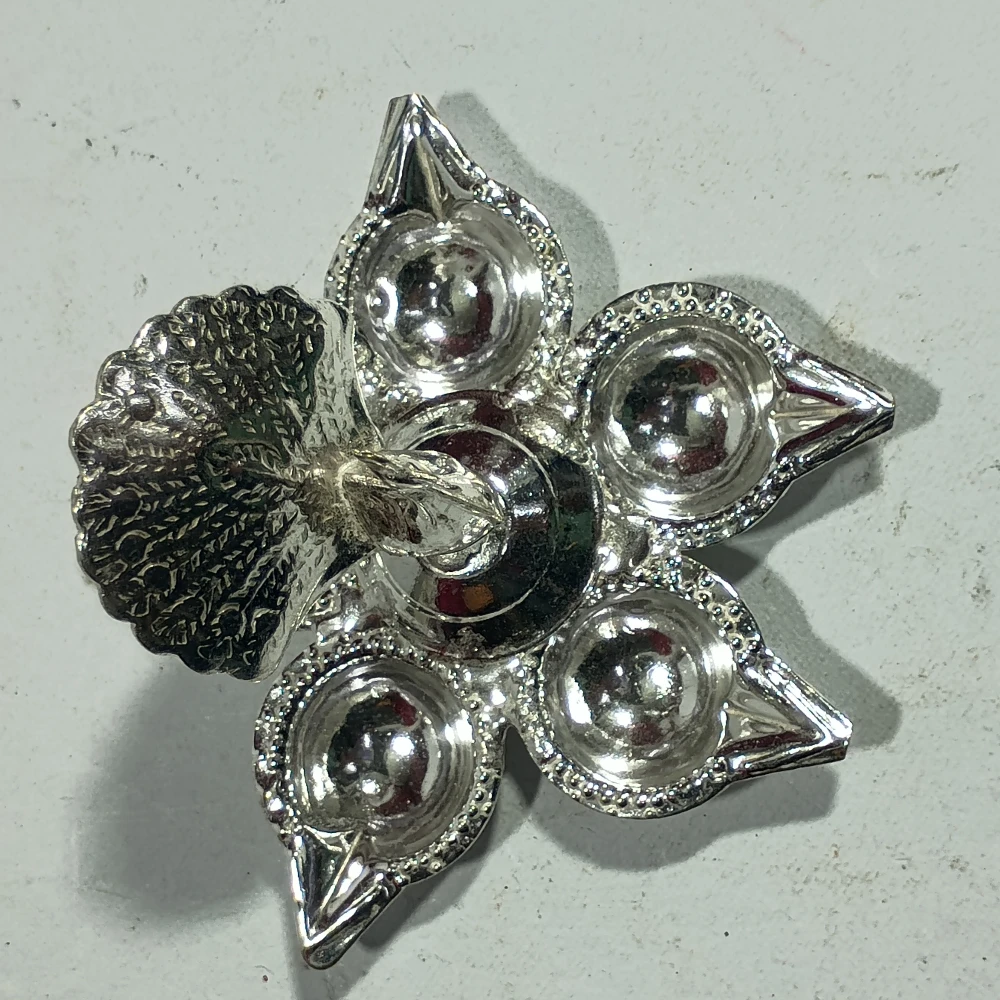 Diya with More-3No-Z12180