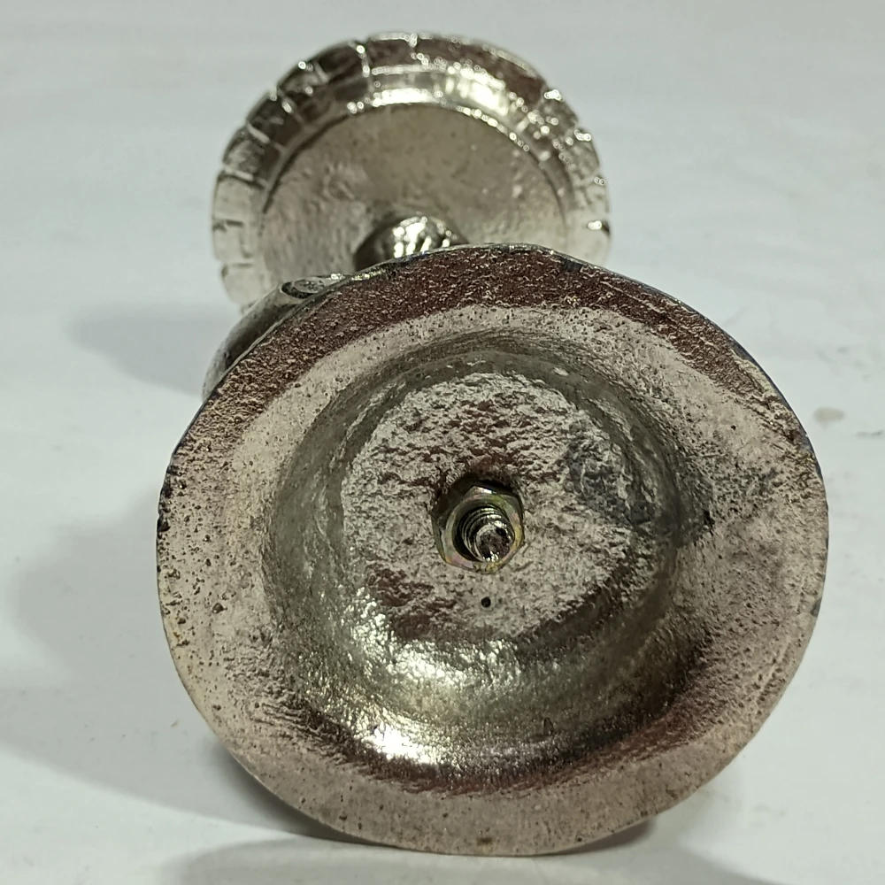 Candel Stand with Swan-4No-Z09206