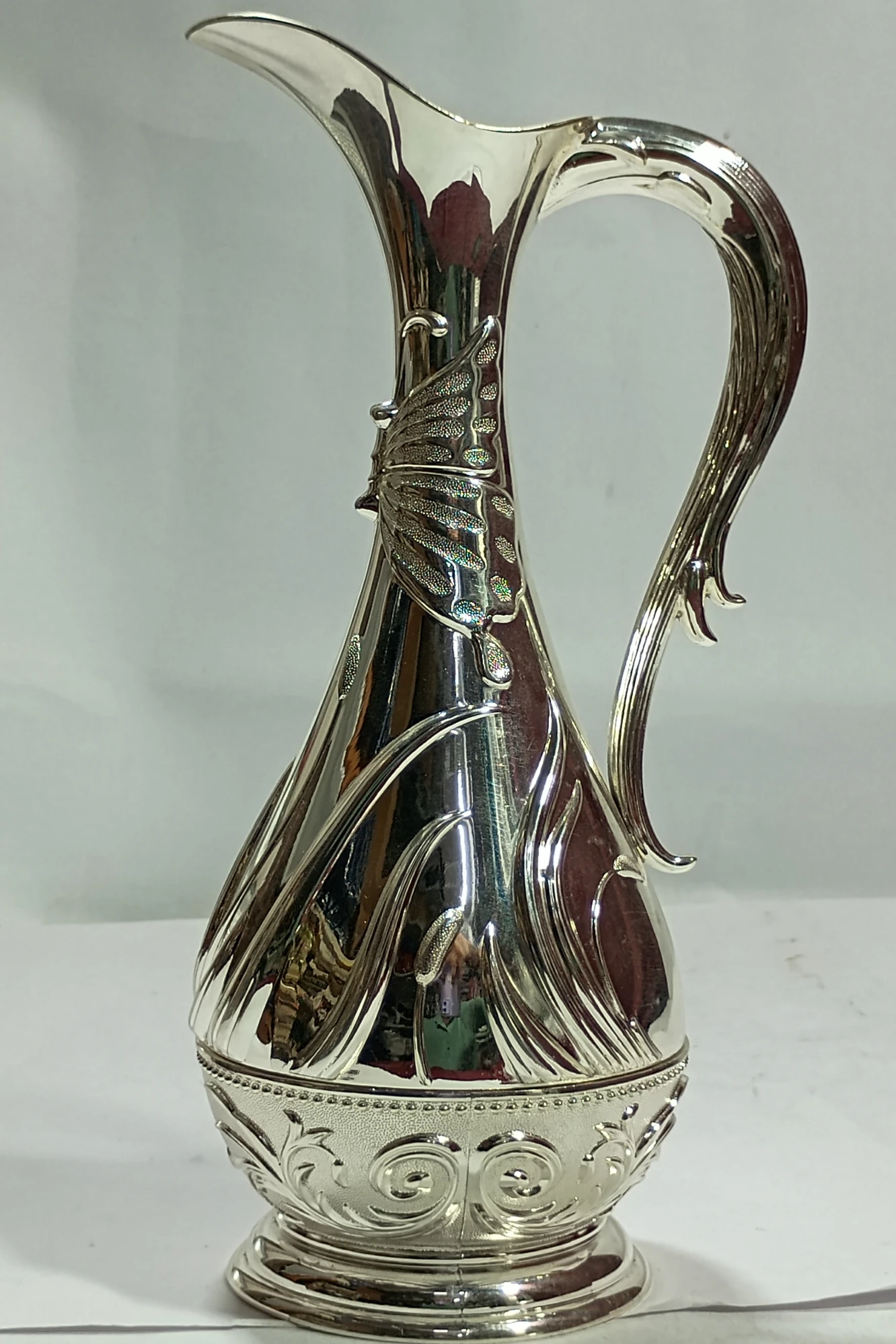 Flower Vase-8.5No-Z05677