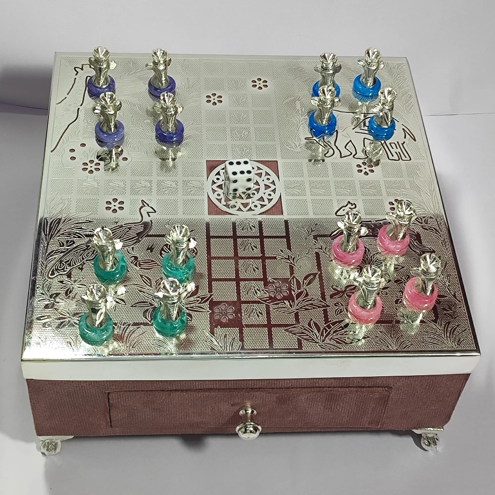 Ludo Set-12No-Z12699