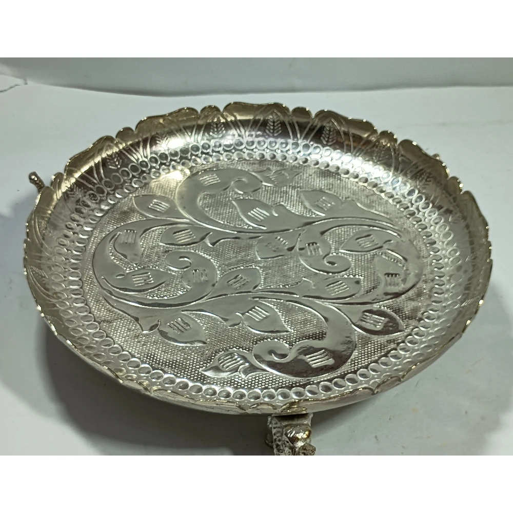 Bowl With Elephant-13No-Z08564