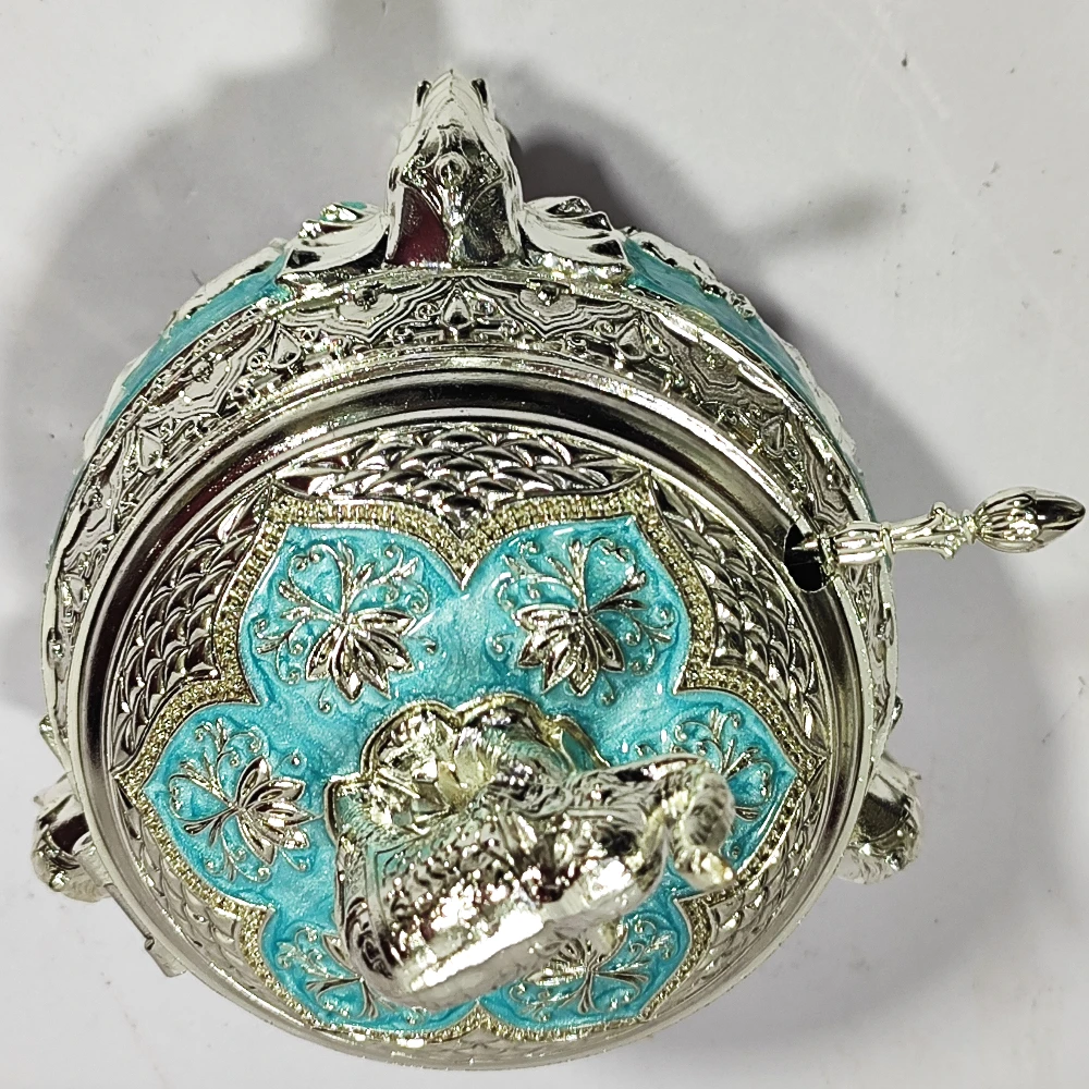 Dry Fruit Container-5.25No-Z12447