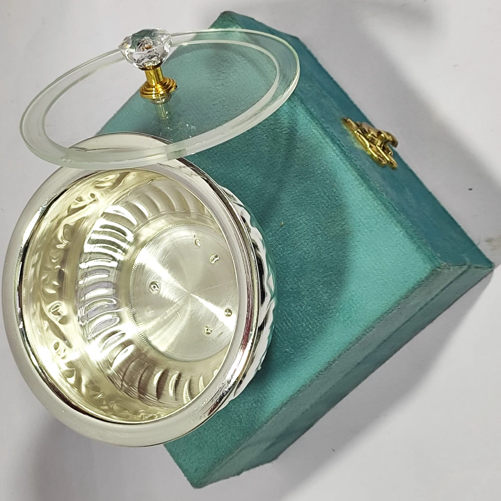 Bowl With Elephant-4.25No-Z12740