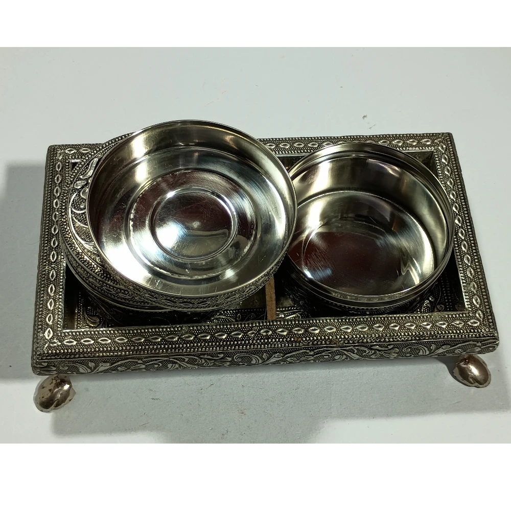 Dry Fruit Box with Tray-2.5No-Z09384