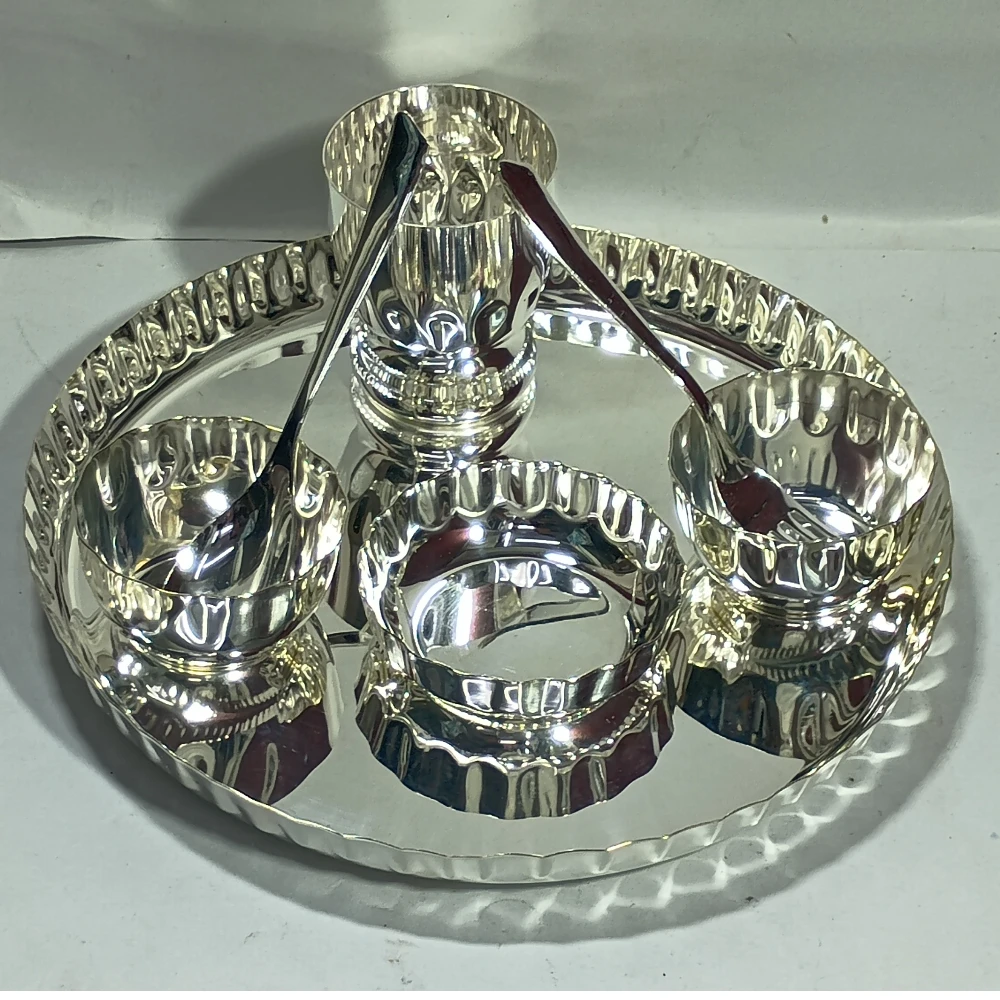 7 pcs Dinner Set-12No-Z08390