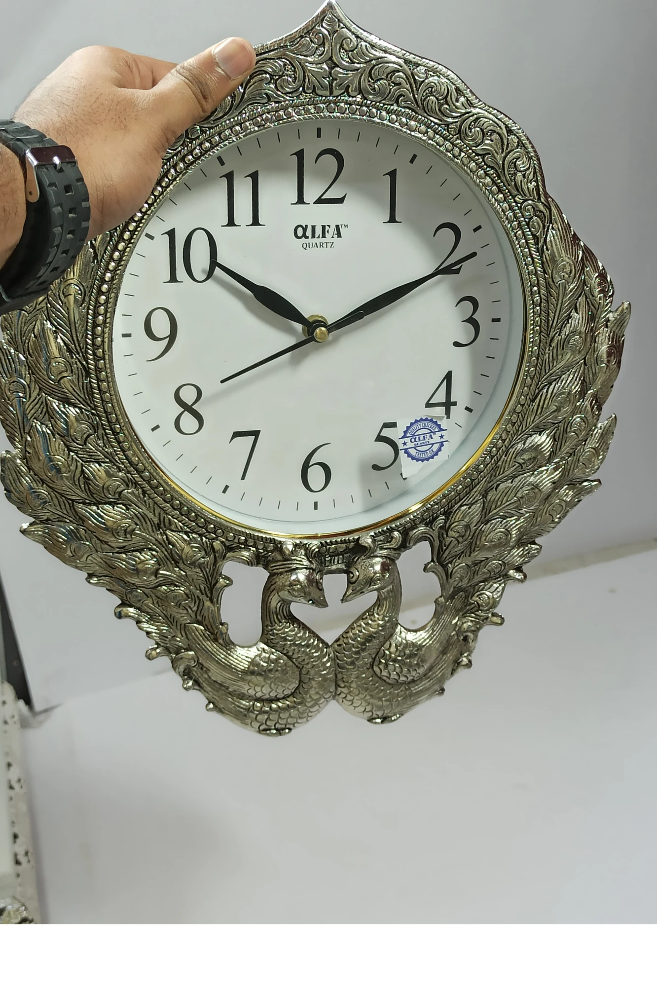 Clock-12No-Z13041