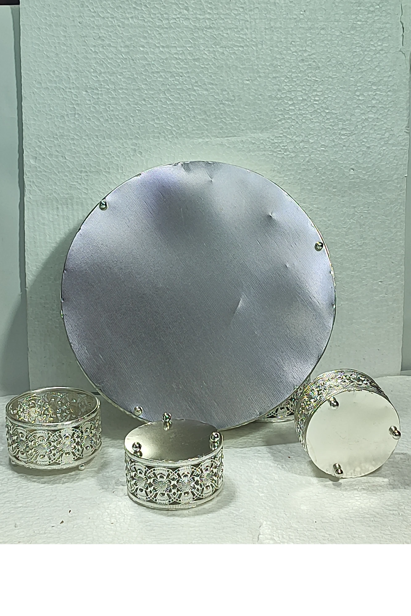 Tray with Container-12No-Z12622