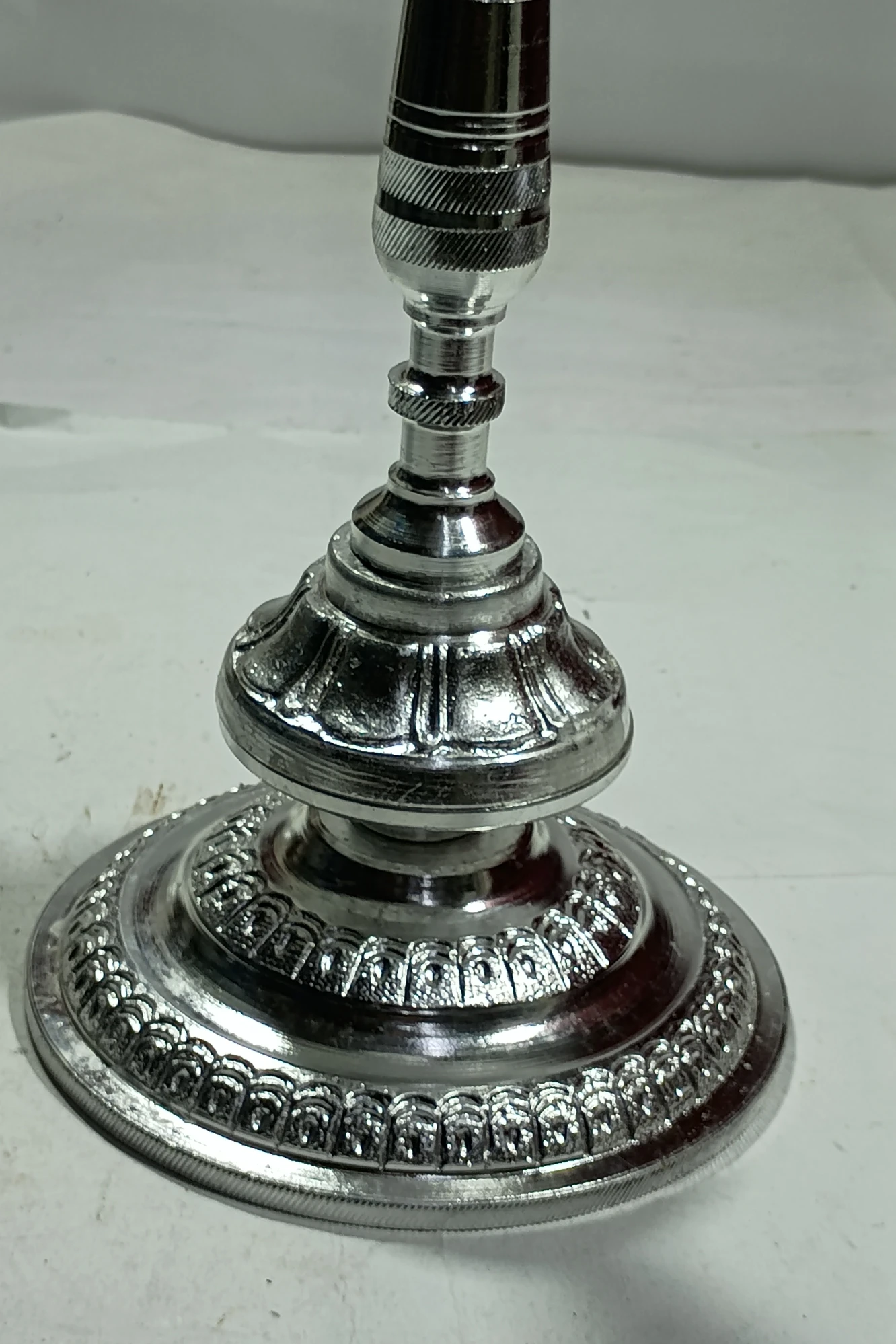 Diya With Peacock-19No-Z04321