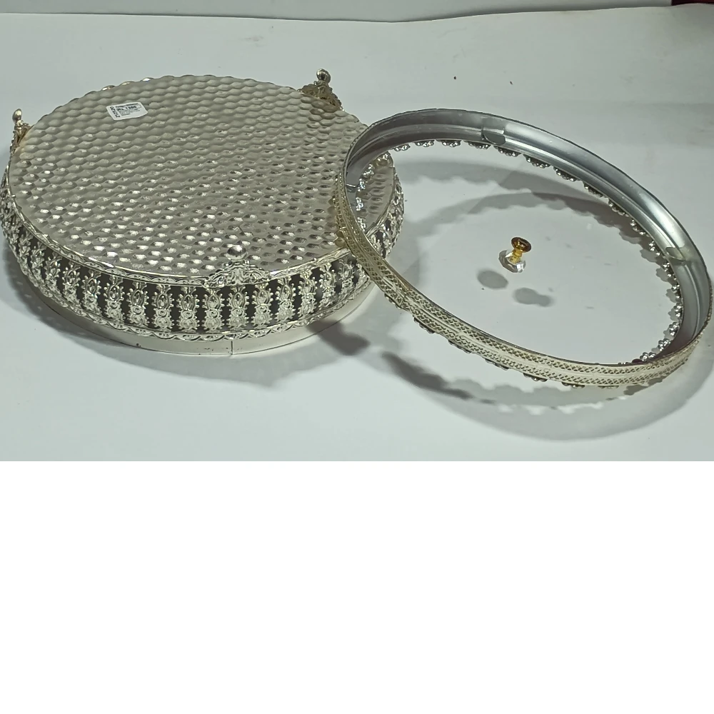 Dry Fruit Container-10No-Z12520