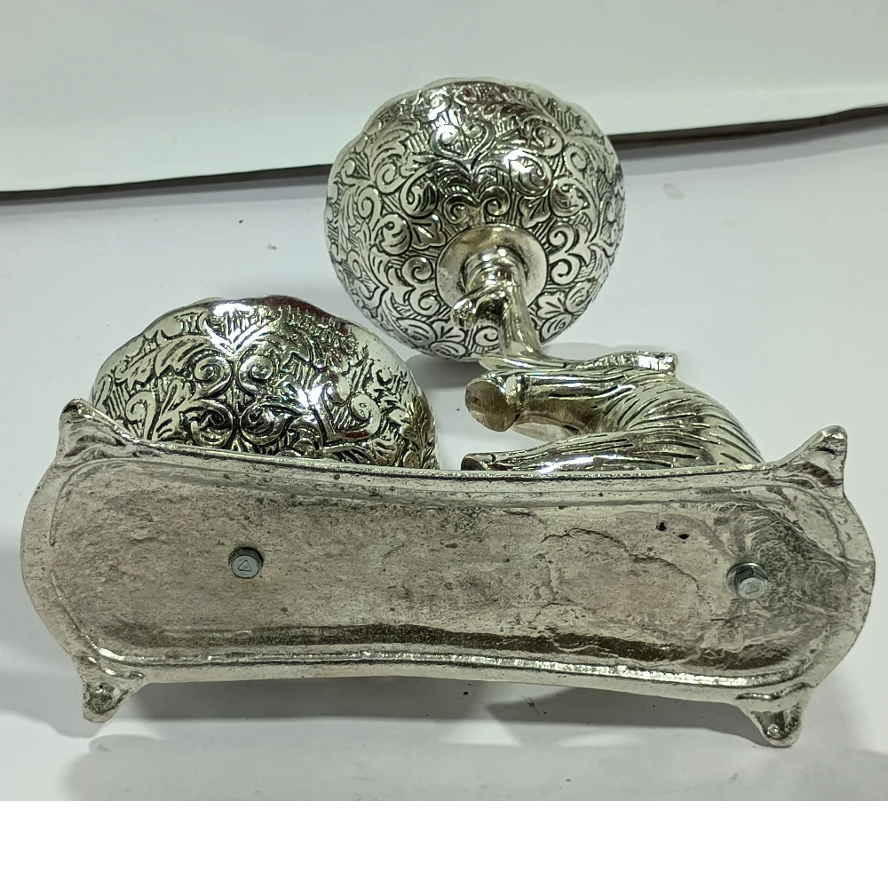 Bowl With Elephant-8.5No-Z09275