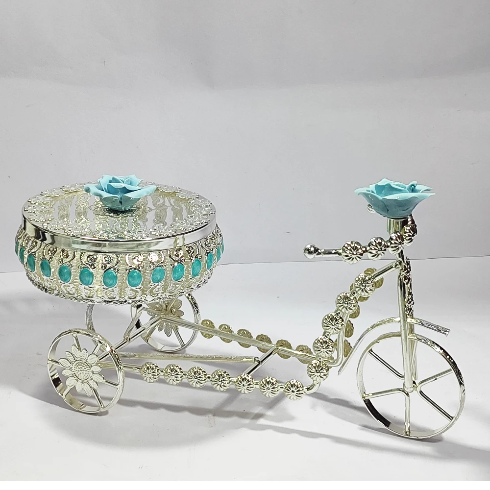 Dry Fruit Container in Cycle-7.75No-Z12742