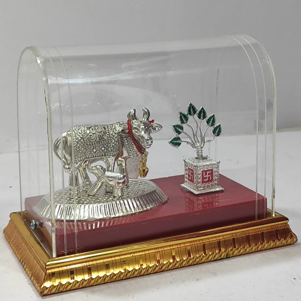 Cowcalf with Tulsi-6No-Z13082