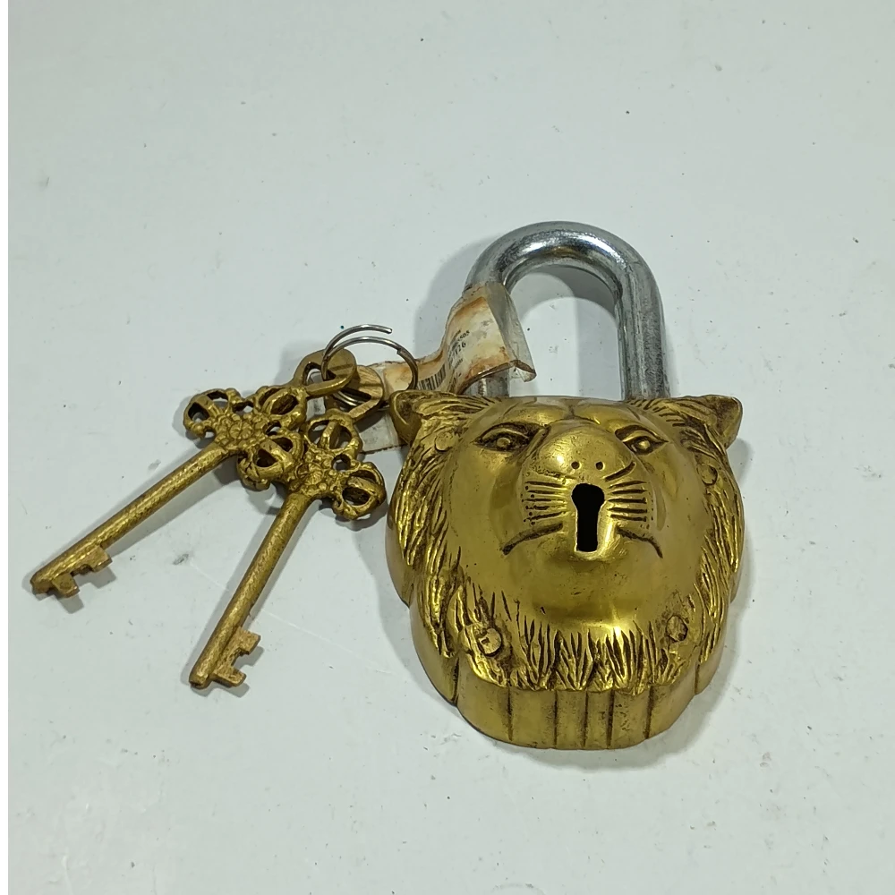 Lion Key-5No-Z07126