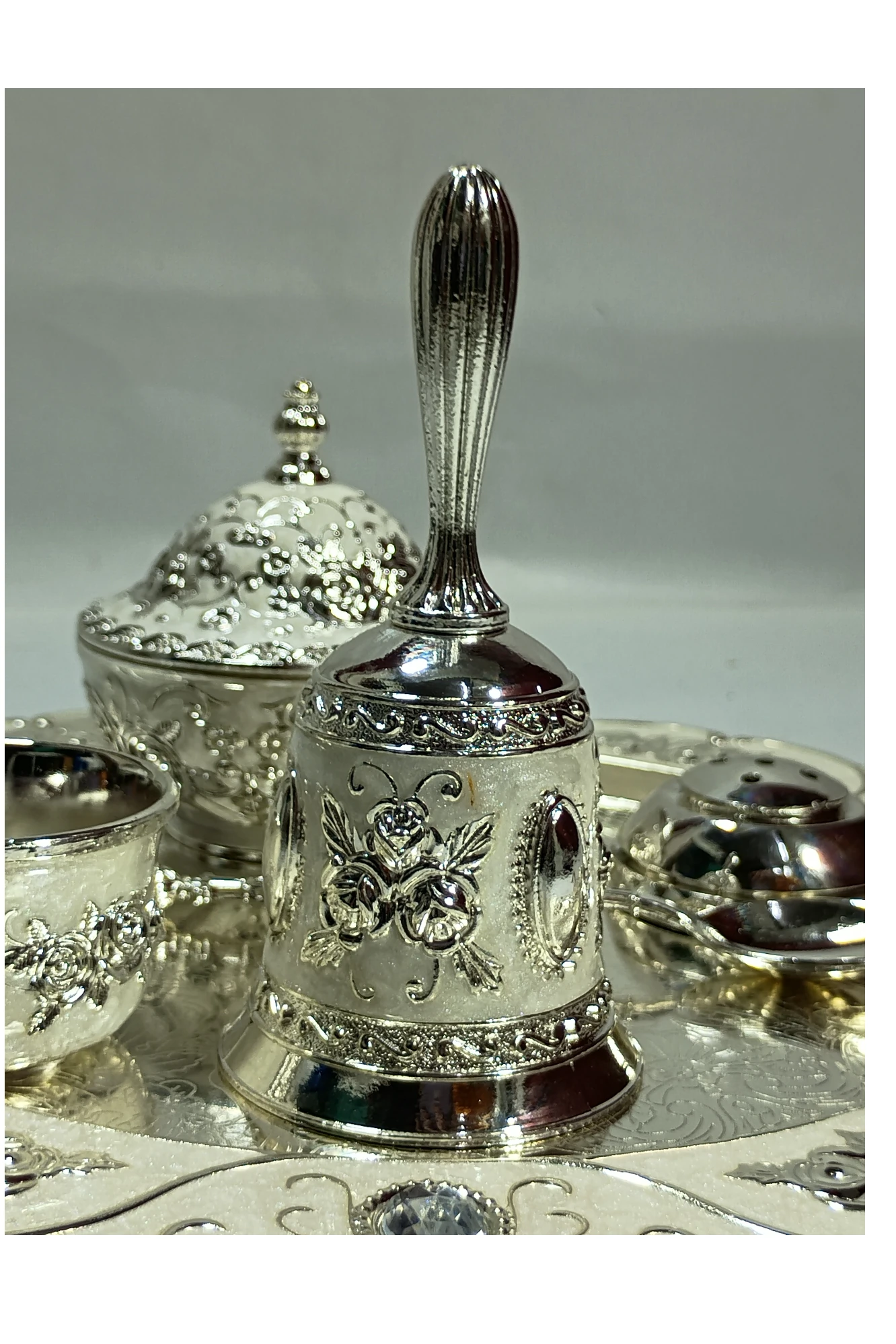 5 pcs Puja Set-10No-Z12499