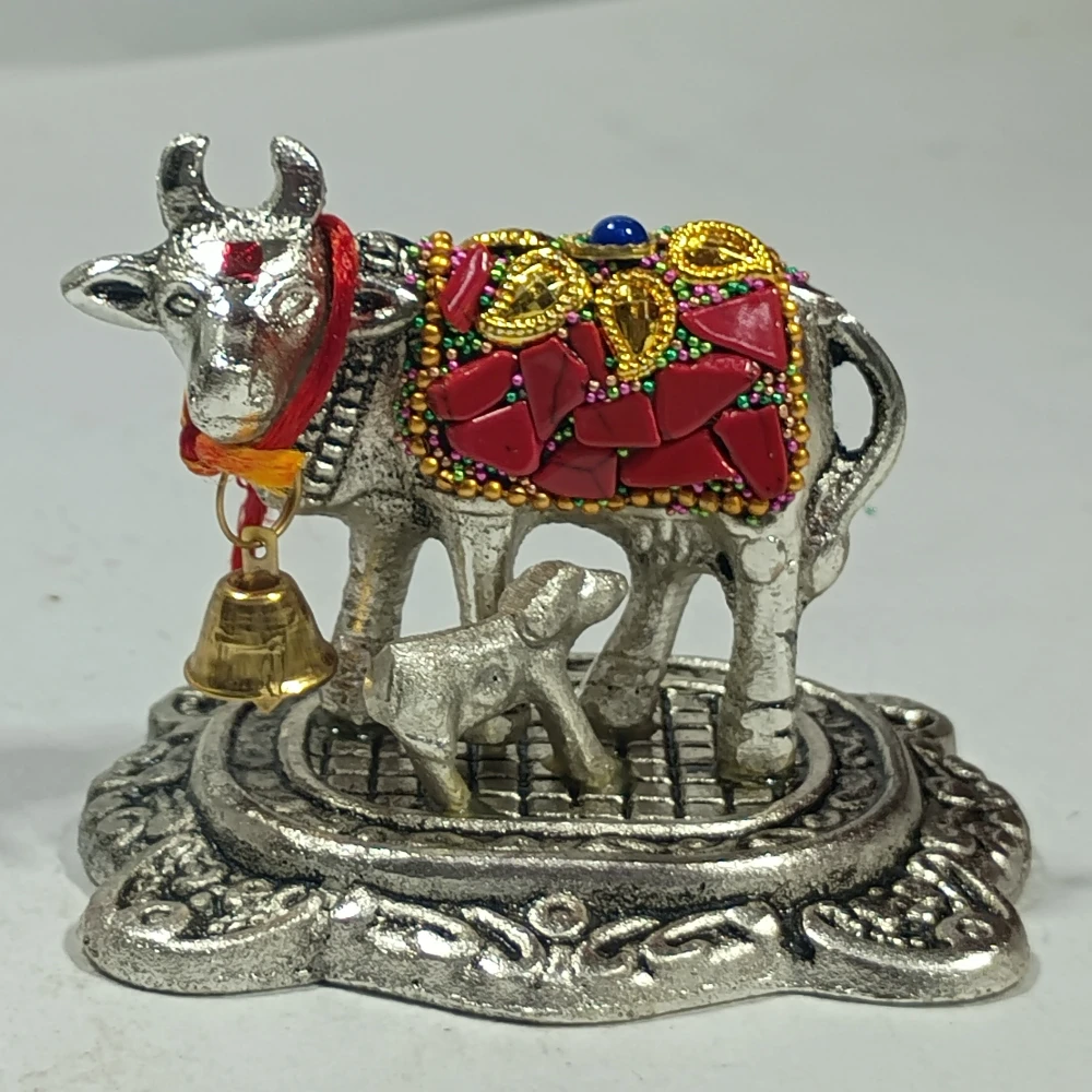 Cow with Calf-2.5No-Z12579