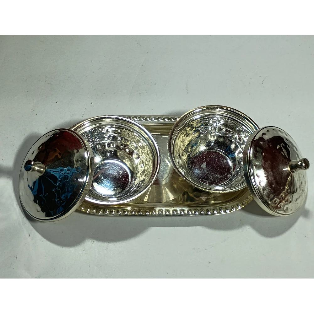 Dry Fruit Box with Tray-3.5No-Z07540