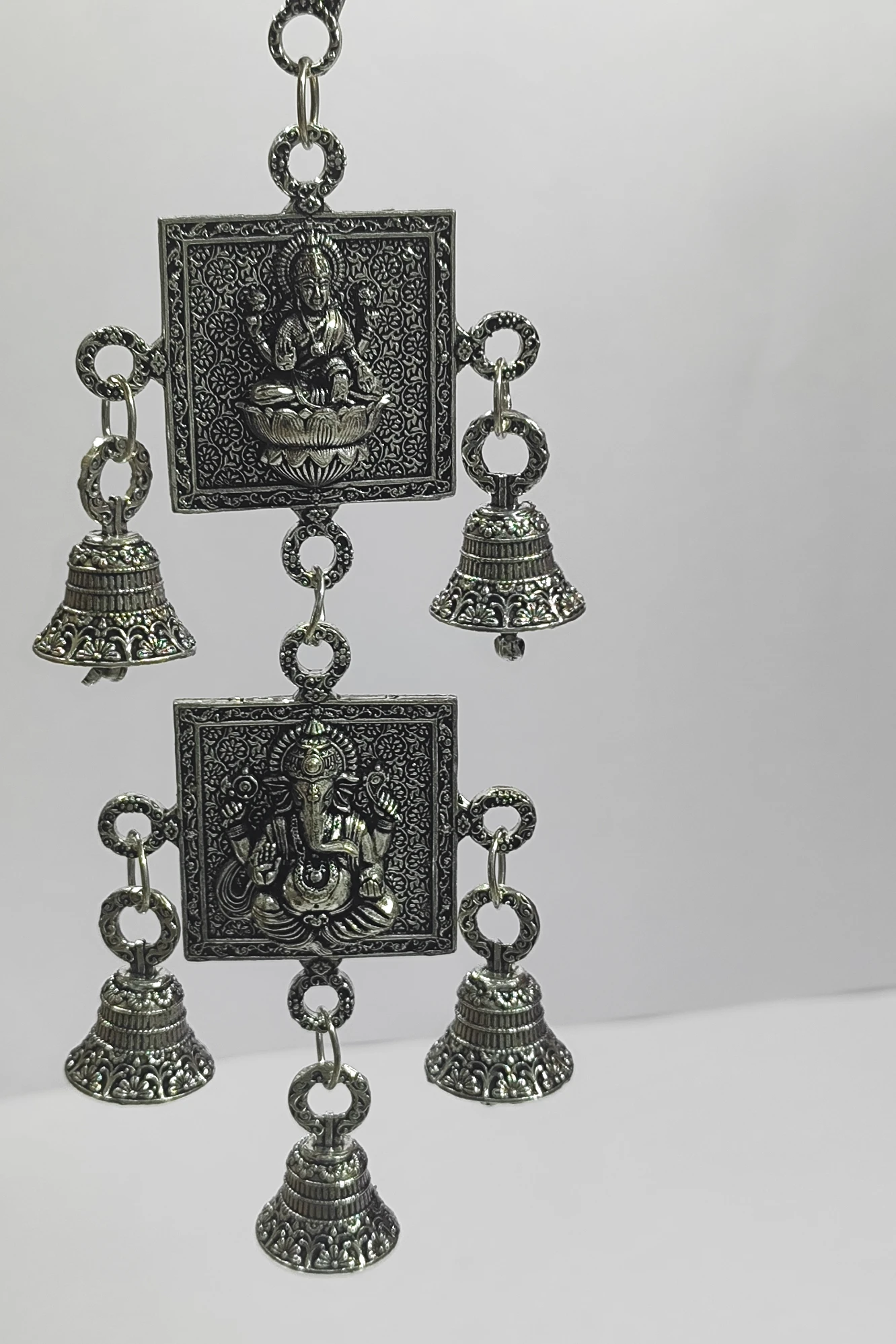 Laxmi Ganesh wall Hanging-10No-Z12953