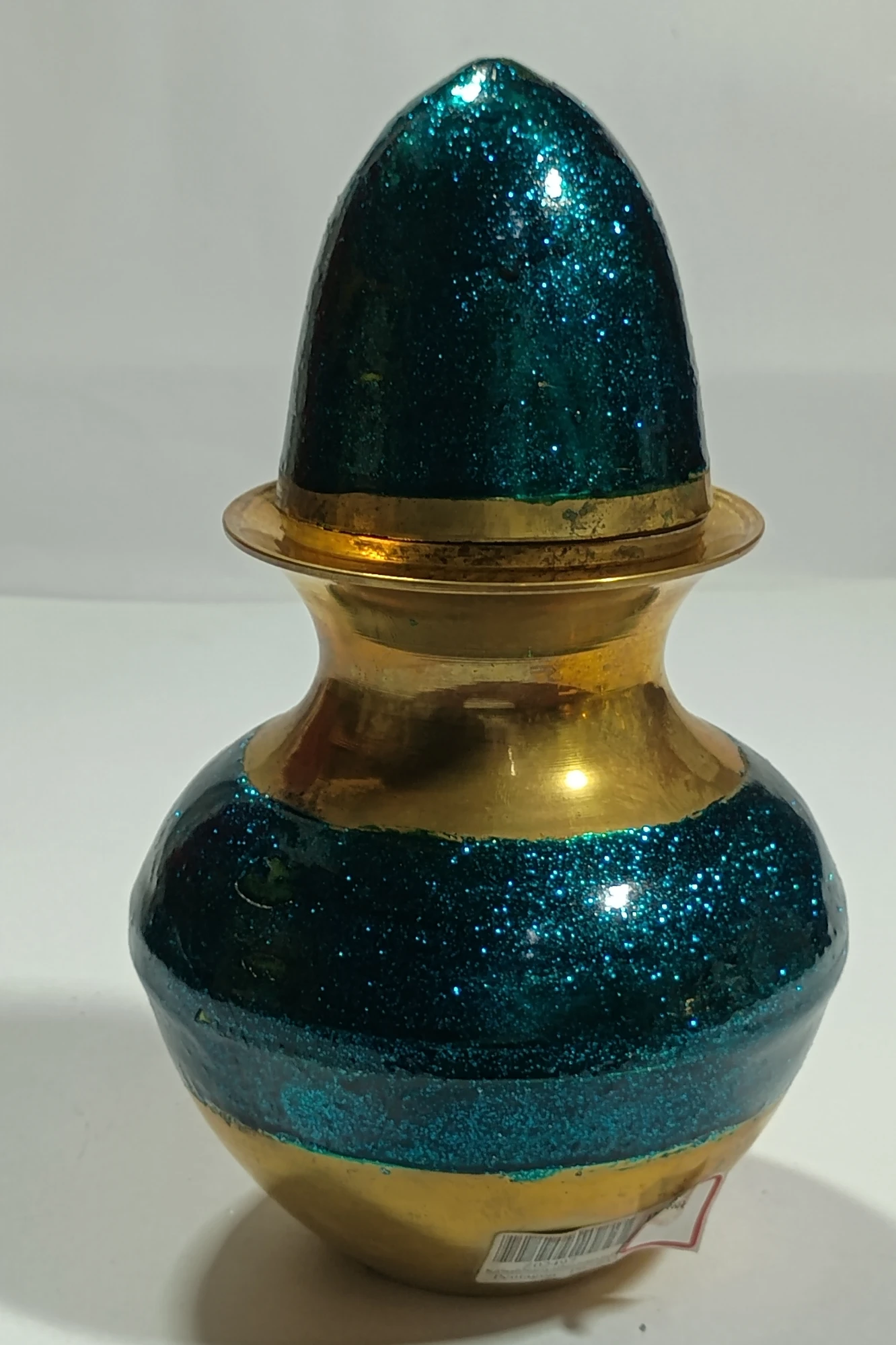 Kalash With Nariyal -8No-Z02497