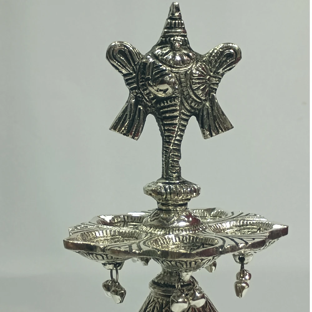 Akhand Diya-11.5No-Z10039