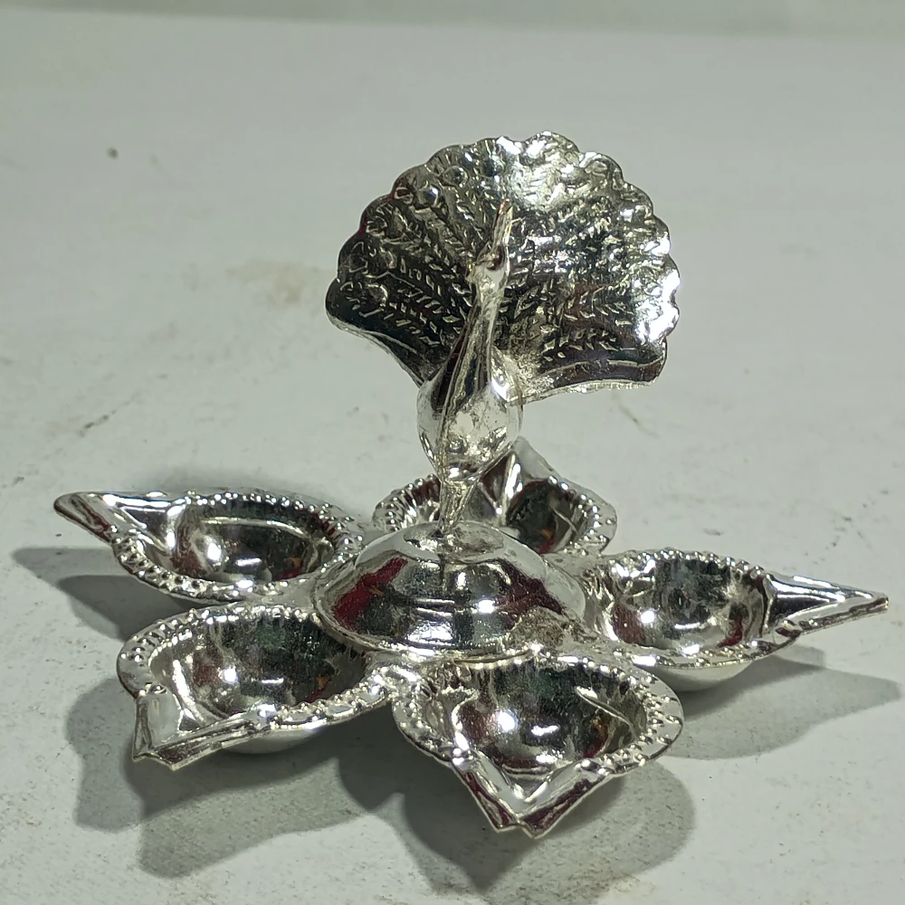 Diya with More-3No-Z12180