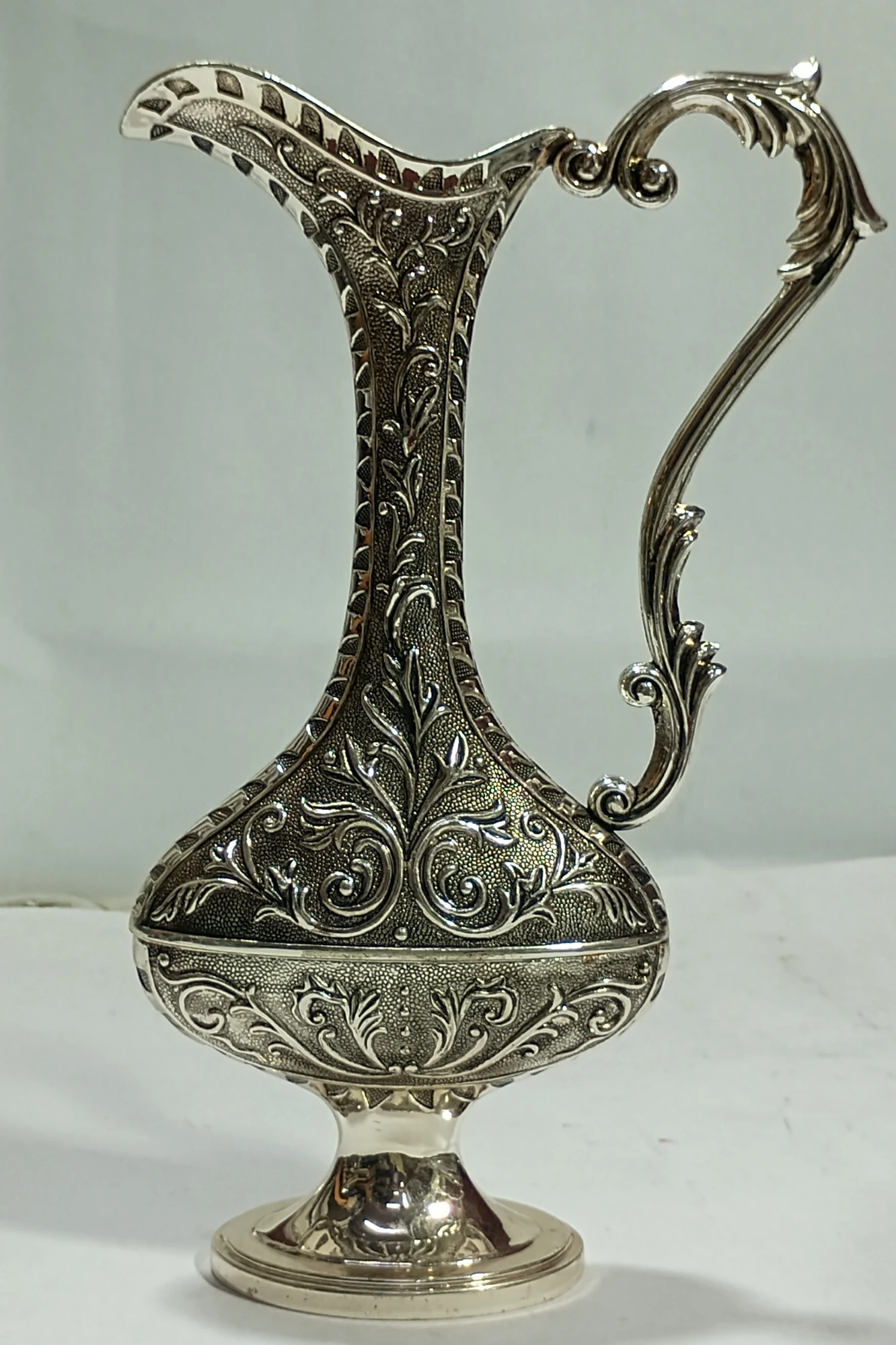 Flower Vase-8.5No-Z02707