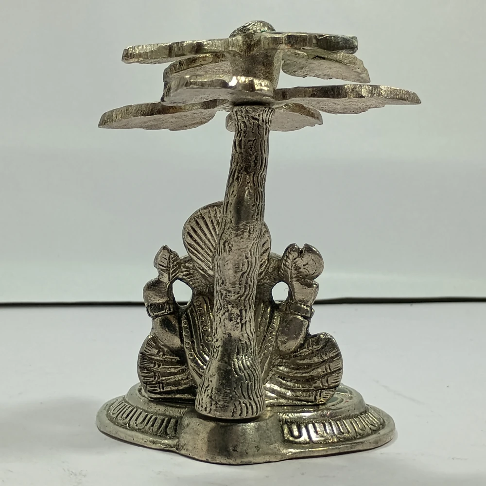 Ganesh with tree-4.5No-Z03003