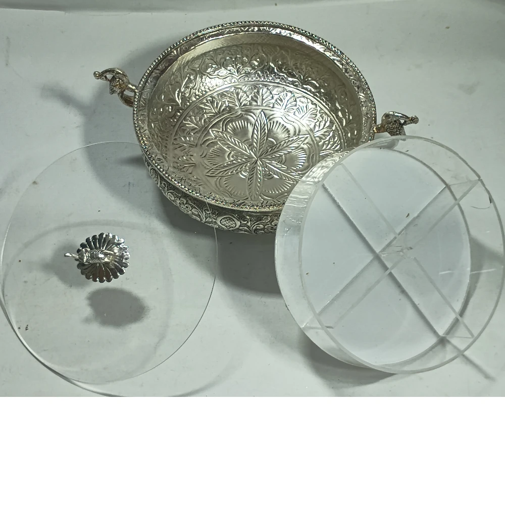 Dry Fruit Box Cum Urli-9No-Z12616