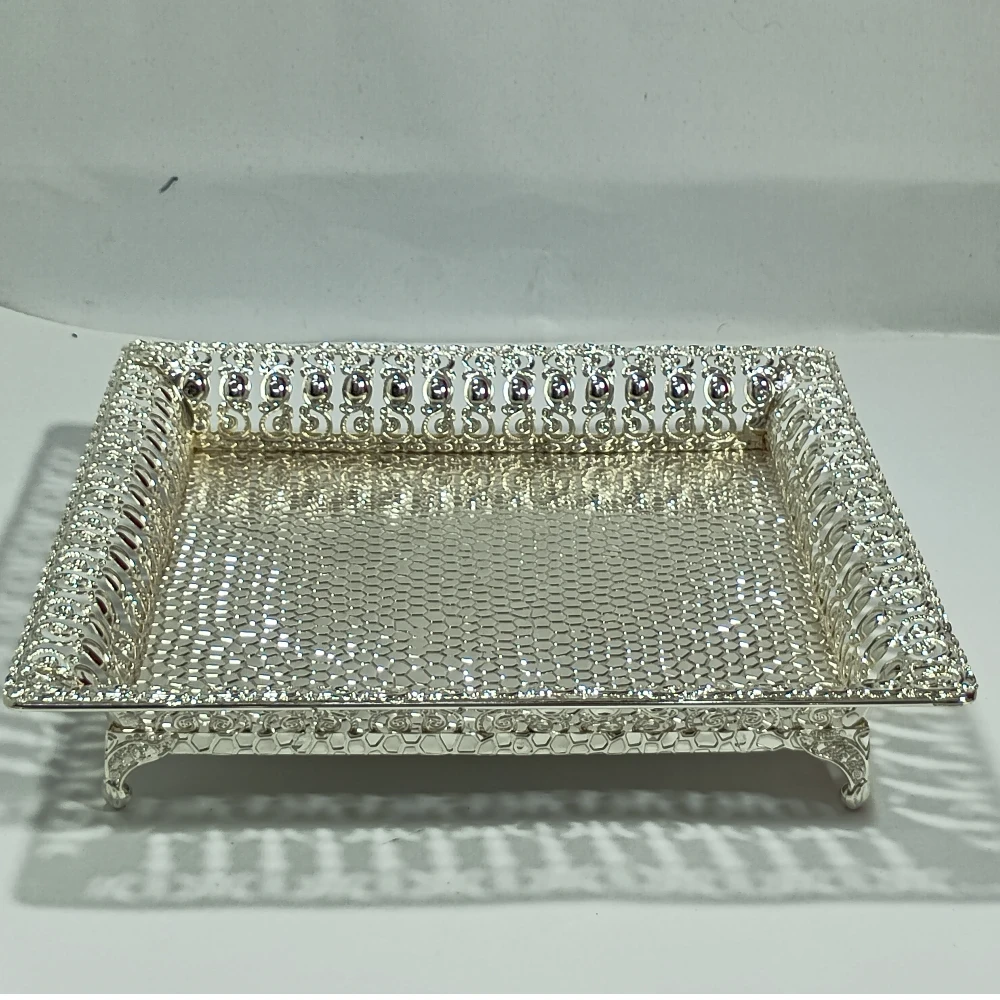 Dry Fruit Box WIth Tray-11No-Z12046