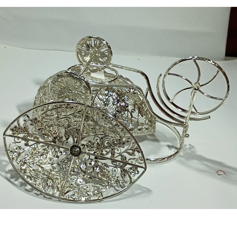 Tricycle cum Dry fruit box- 8.5No-Z12205