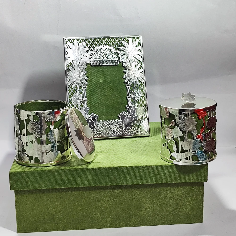 Photo Frame with Burney-9No-Z12156