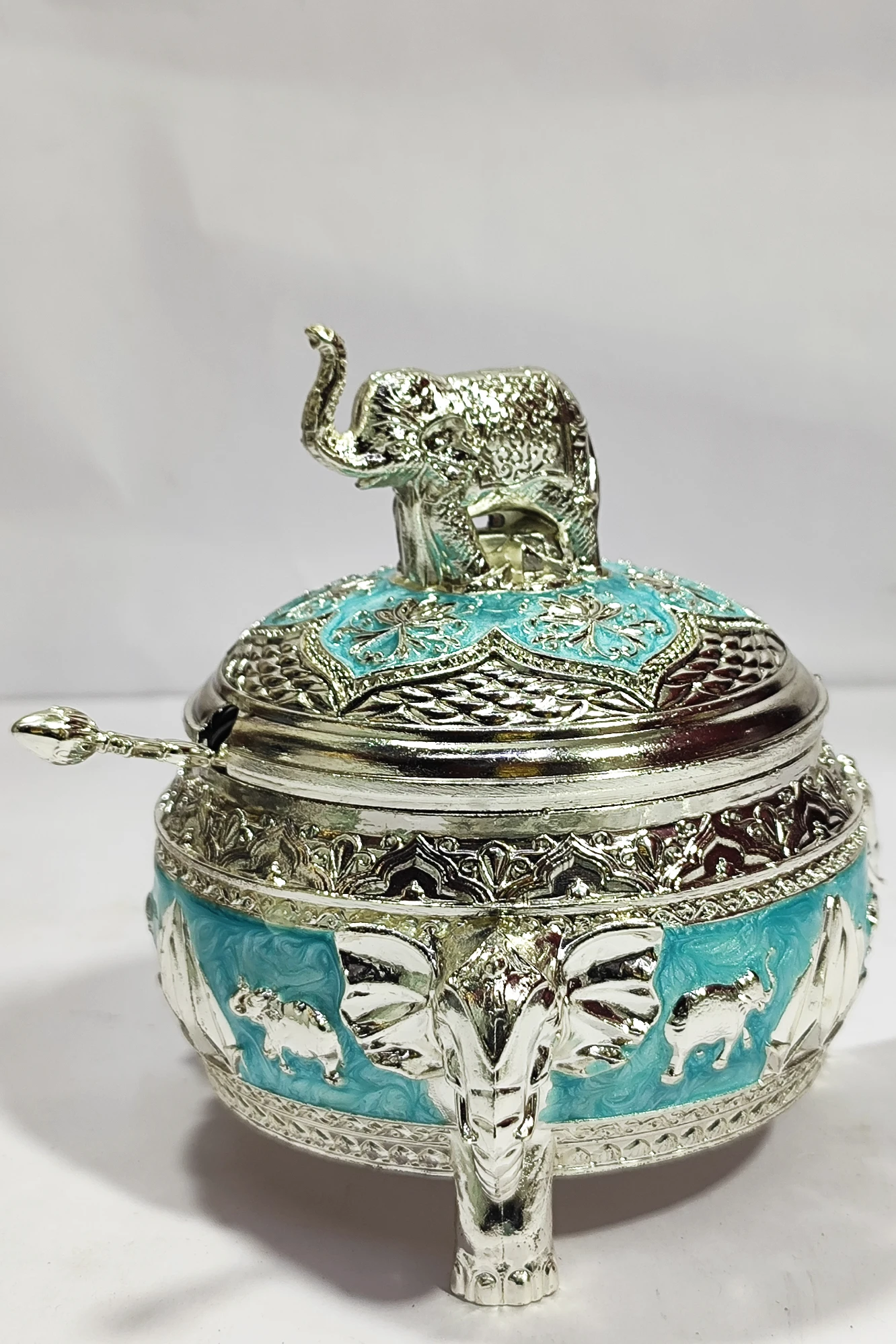 Dry Fruit Container-5.25No-Z12447