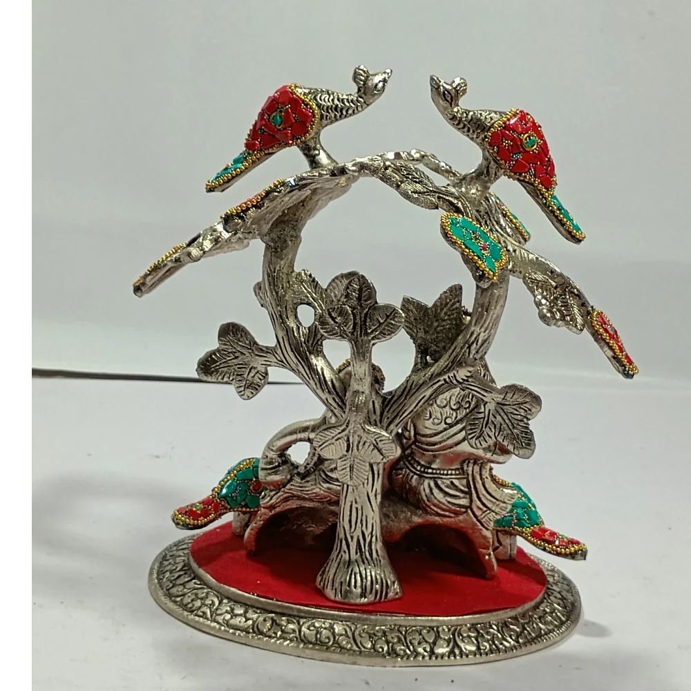 Radha Krishna Tree-8No-Z11543