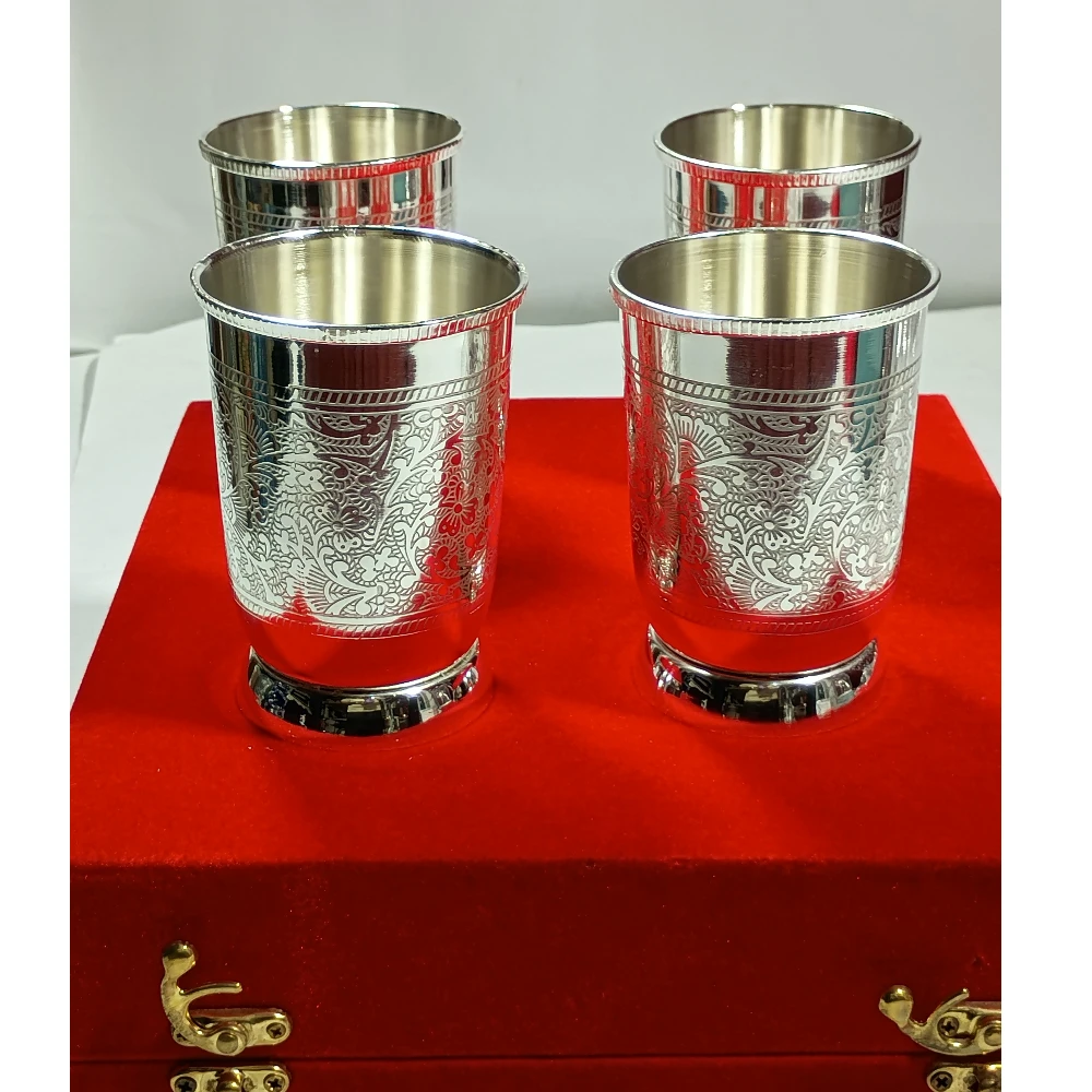 Four Glass-4No-Z12370