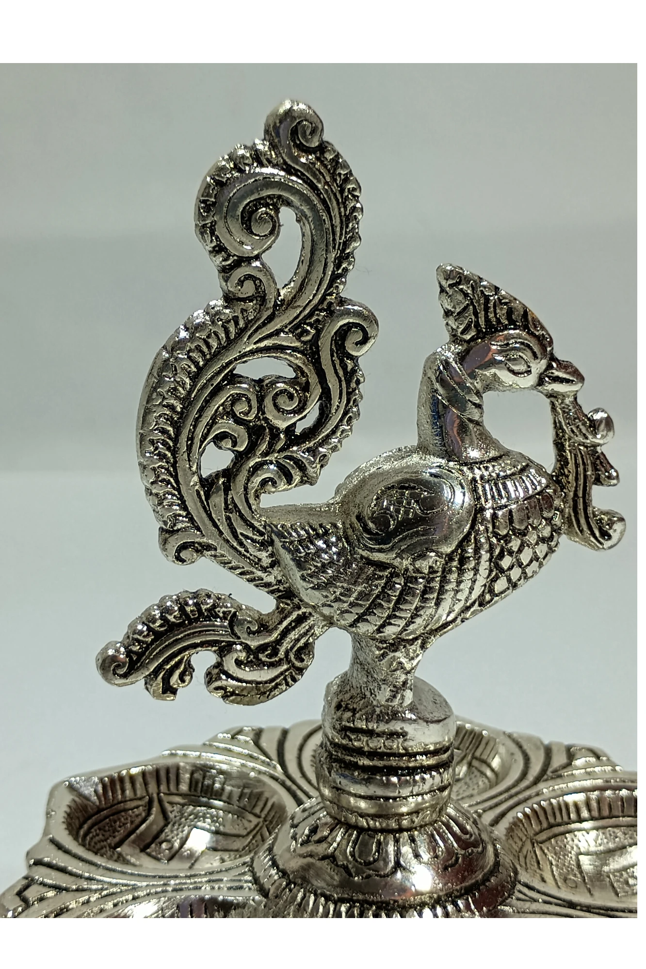 Diay with peacock-5No-Z07604