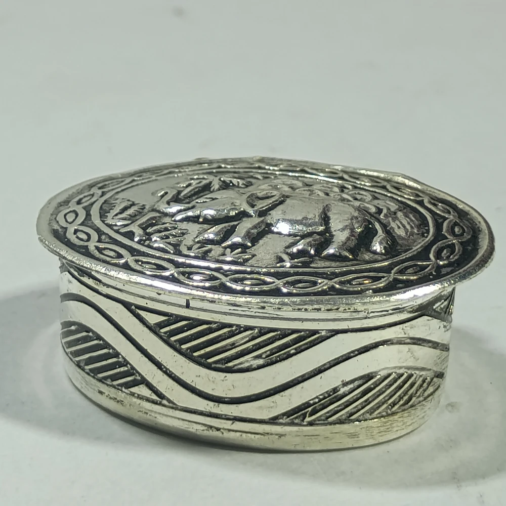 Dibbi Oval-1.5No-Z05063