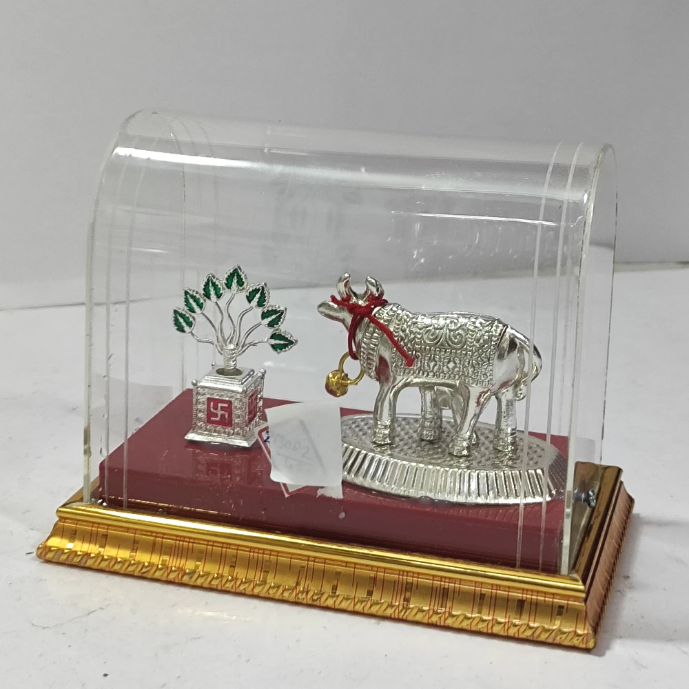 Cowcalf with Tulsi-6No-Z13082
