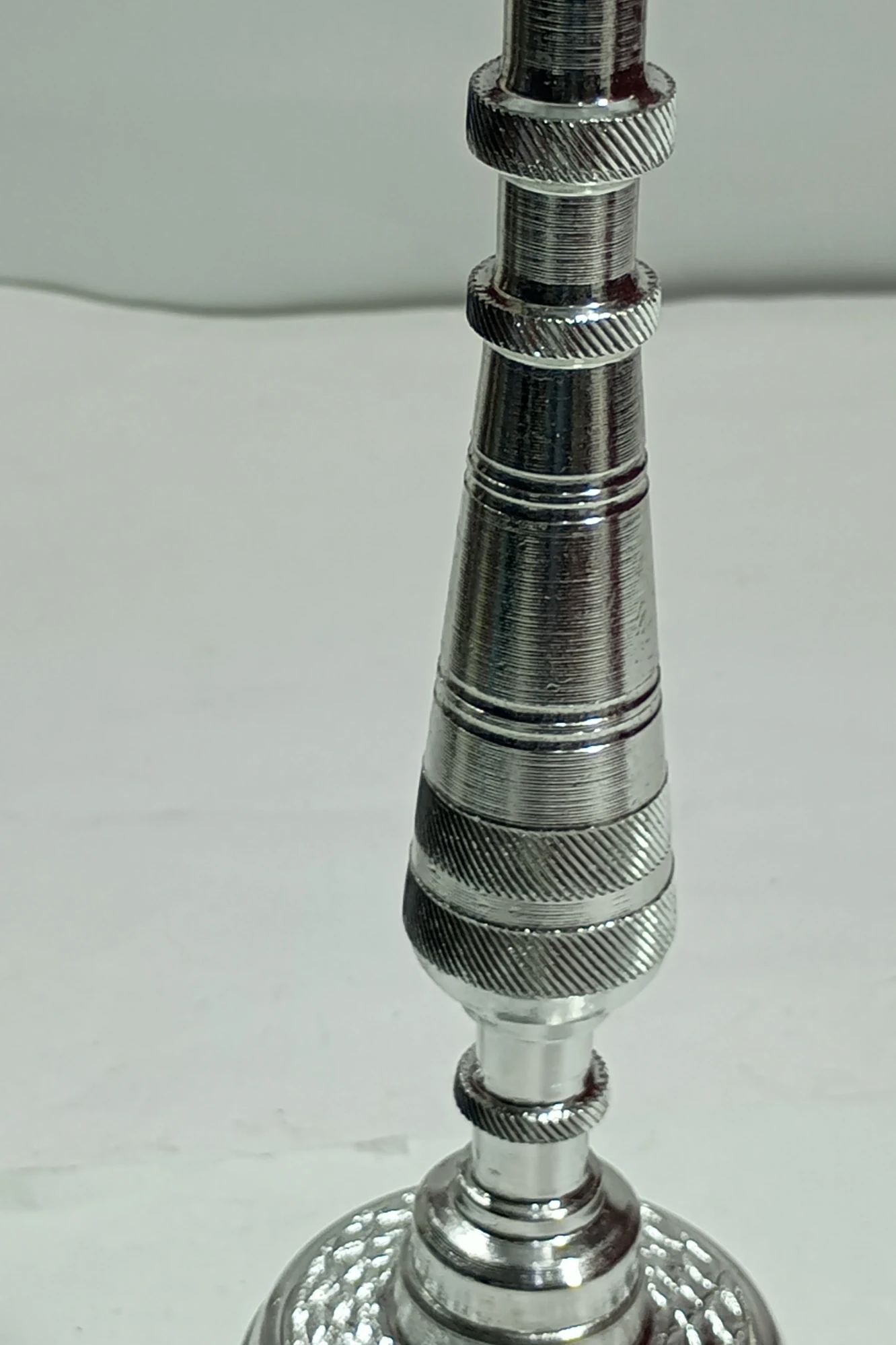 Diya With Peacock-16.5No-Z04320