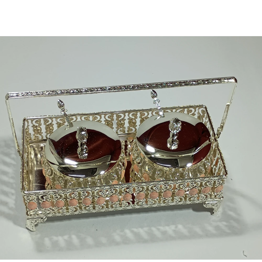Dry Fruit Box with Basket-5.5No-Z12206