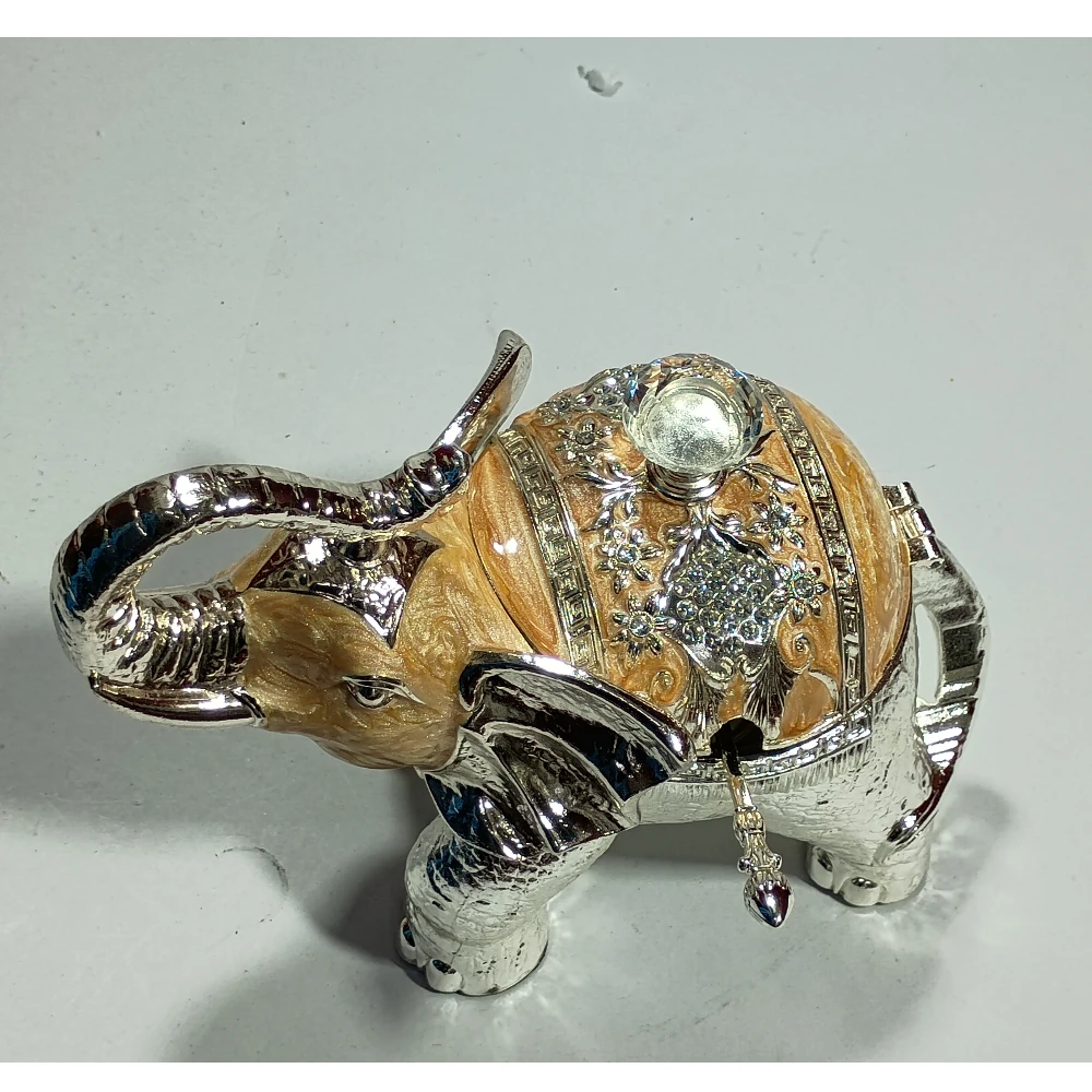 Dry Fruit Box Elephant-6.5No-Z11636